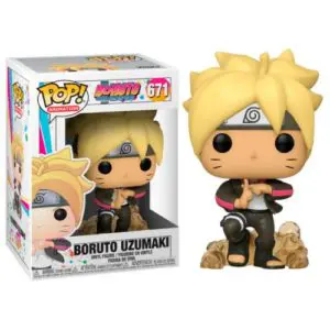 FIGURA POP BORUTO: BORUTO