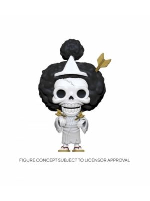 FIGURA POP ONE PIECE: BROOK