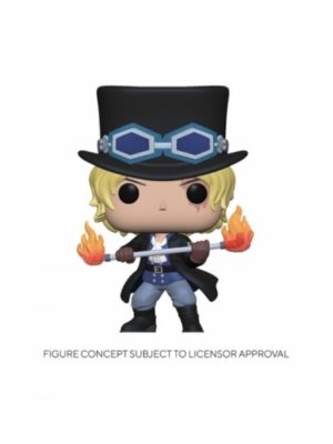 FIGURA POP ONE PIECE: SABO