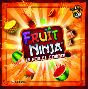Fruit Ninja: A por el combo