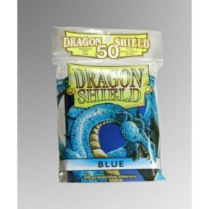 Dragon Shield Azul 50