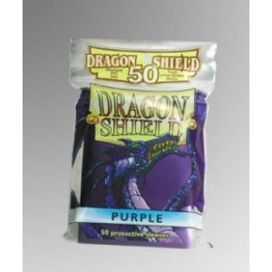Dragon Shield Violeta 50