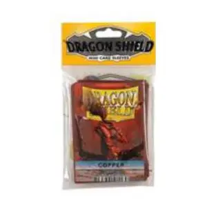 Dragon Shield Copper 50