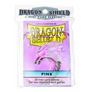 Dragon Shield Rosa 50