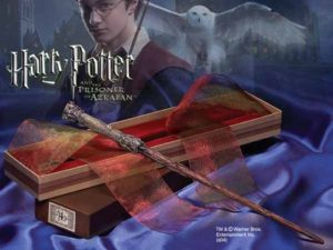 Varita de Harry Potter: Prisionero de Azkaban