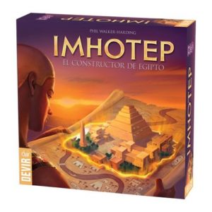 Juego: Imhotep, el constructor de Egipto