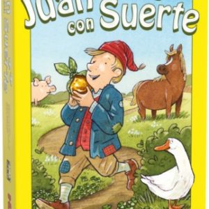 JUAN CON SUERTE