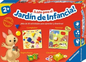 JUEGOS JARDIN DE INFANCIA EDUCATIVO