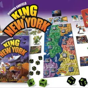 Juego Of New York