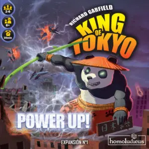 Juego King Of Tokyo