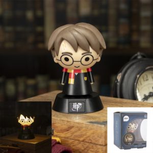 Lámpara Harry Potter