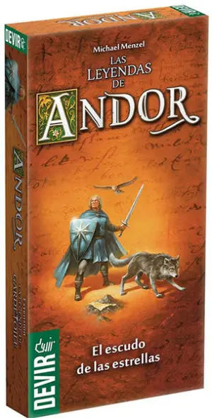 Las leyendas de Andor