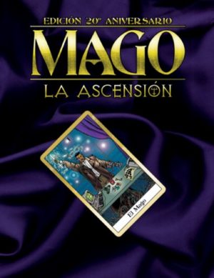 MAGO LA ASCENSION 20 ANIVERSARIO BASICO ROL
