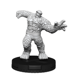 MARVEL HEROCLIX DEEP CUTS THE THING