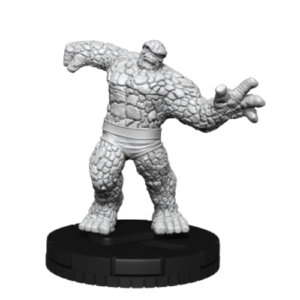 MARVEL HEROCLIX DEEP CUTS THE THING