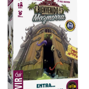 Juego de mesa: Bienvenido a mazmorra