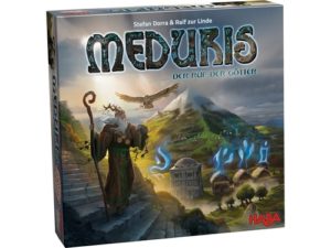 Meduris: La llamada de los dioses