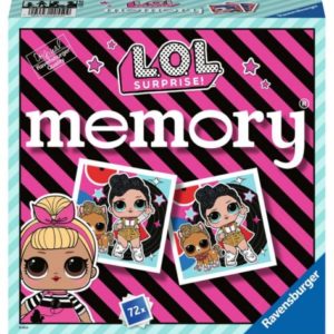 MEMORY L.O.L DIDACTICO