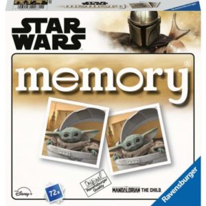 MEMORY STAR WARS MANDALORIAN DIDACTICO