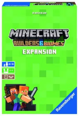 MINECRAFT EXPANSION JUEGO DE MESA