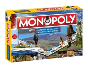 MONOPOLY ISLAS CANARIAS