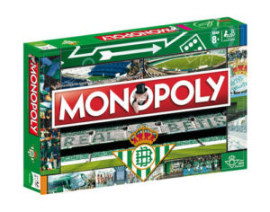 MONOPOLY REAL BETIS BALONPIE