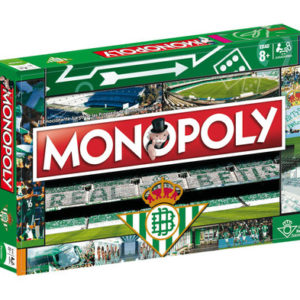 MONOPOLY REAL BETIS BALONPIE