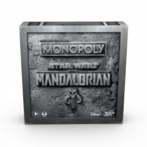MONOPOLY STAR WARS MANDALORIAN ED LIMITADA* INGLES