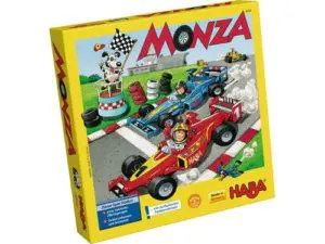 Juego de mesa: Monza