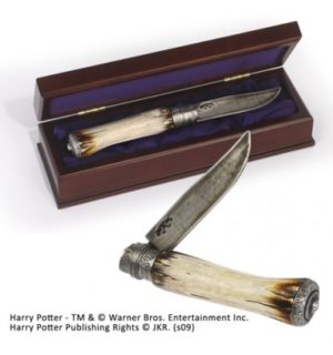 Navaja Dumbledore