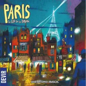 Juego Paris