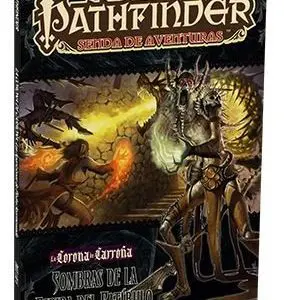 PATHFINDER CORONA CARROÑA 6 SOMBRAS ESPIRA DEL PATÍBULO