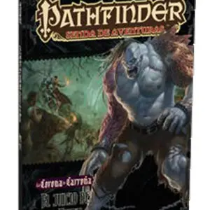 Pathfinder Corona Carroña 2 Juicio Bestia