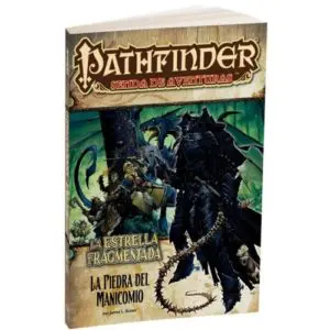 Juego de Pathfinder Estrella Fragmentada 3: Piedra Manicomio