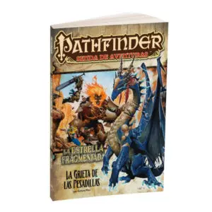 Juego Pathfinder La Grieta de las Pesadillas