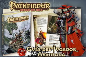 Pathfinder Guia del Jugador Avanzada