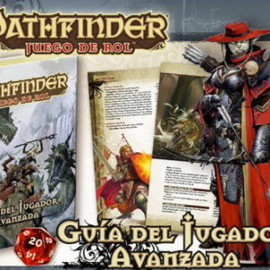 Pathfinder Guia del Jugador Avanzada