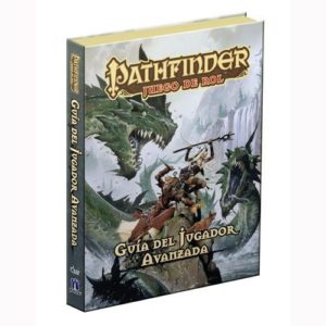 Pathfinder Guía Del Jugador avanzada edición bolsillo