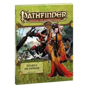 Pathfinder: El regente de Jade