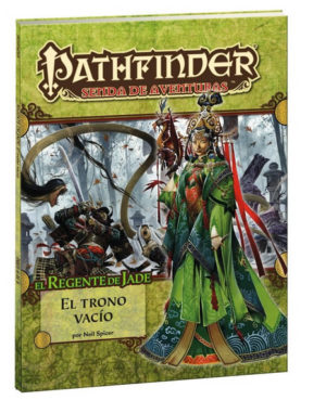 Pathfinder: Senda de aventuras