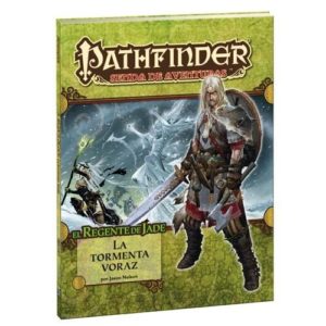 Pathfinder: El regente de Jade
