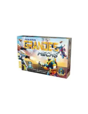 PEQUEÑOS GRANDES MECHS