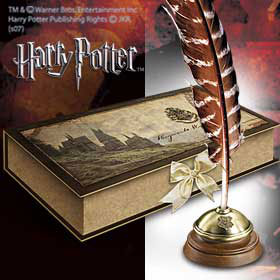 Pluma Escritura Harry Potter