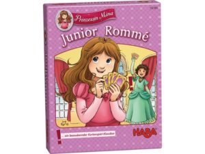Juego de mesa: Junior Rummy