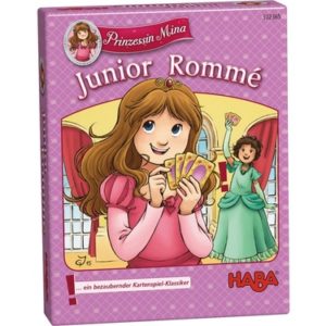 Juego de mesa: Junior Rummy