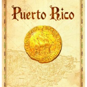 PUERTO RICO + 4 EXPANSIONES