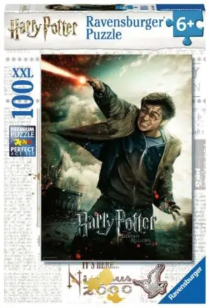 PUZZLE 500 HARRY POTTER