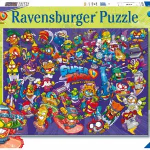 PUZZLE 100 SUPER ZINGS