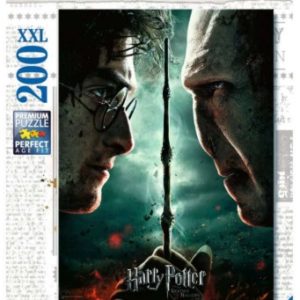 PUZZLE 200 HARRY POTTER DUELO