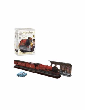 PUZZLE HARRY POTTER 3D EXPRESO HOGWARTS